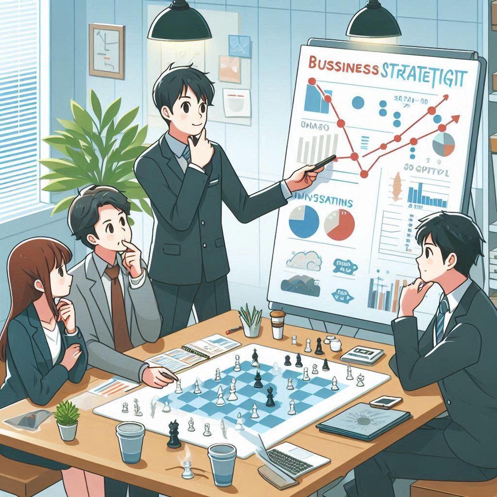 Business Strategy Development