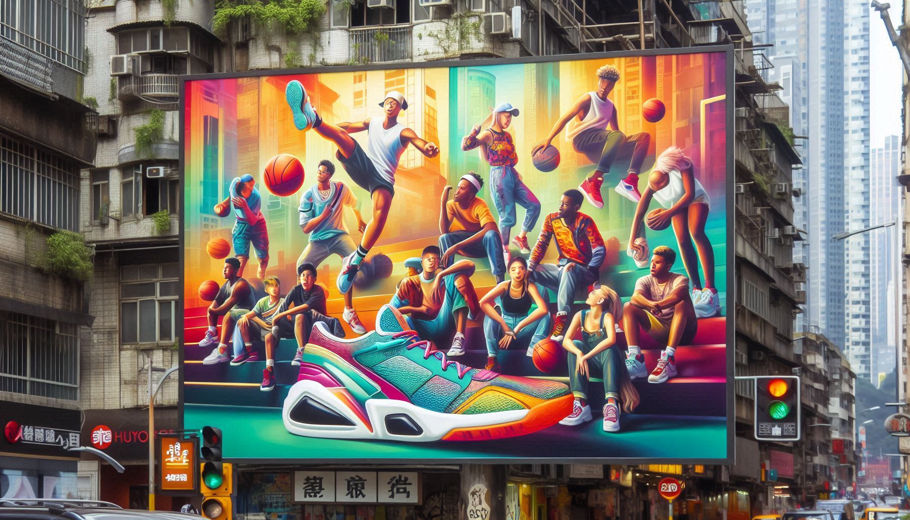 Out-of-Home (OOH) Advertising