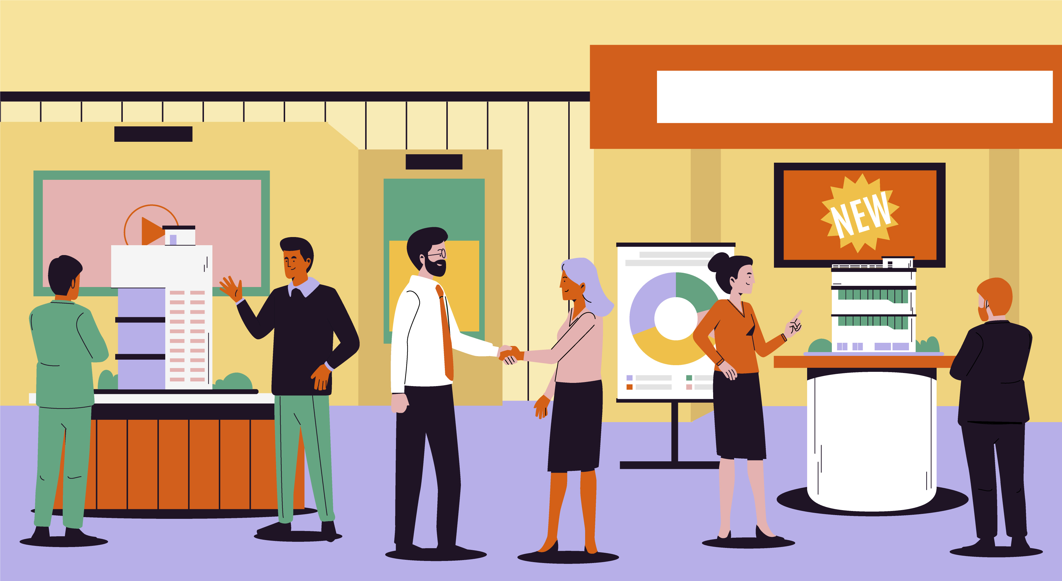 Trade Shows & Exhibitions